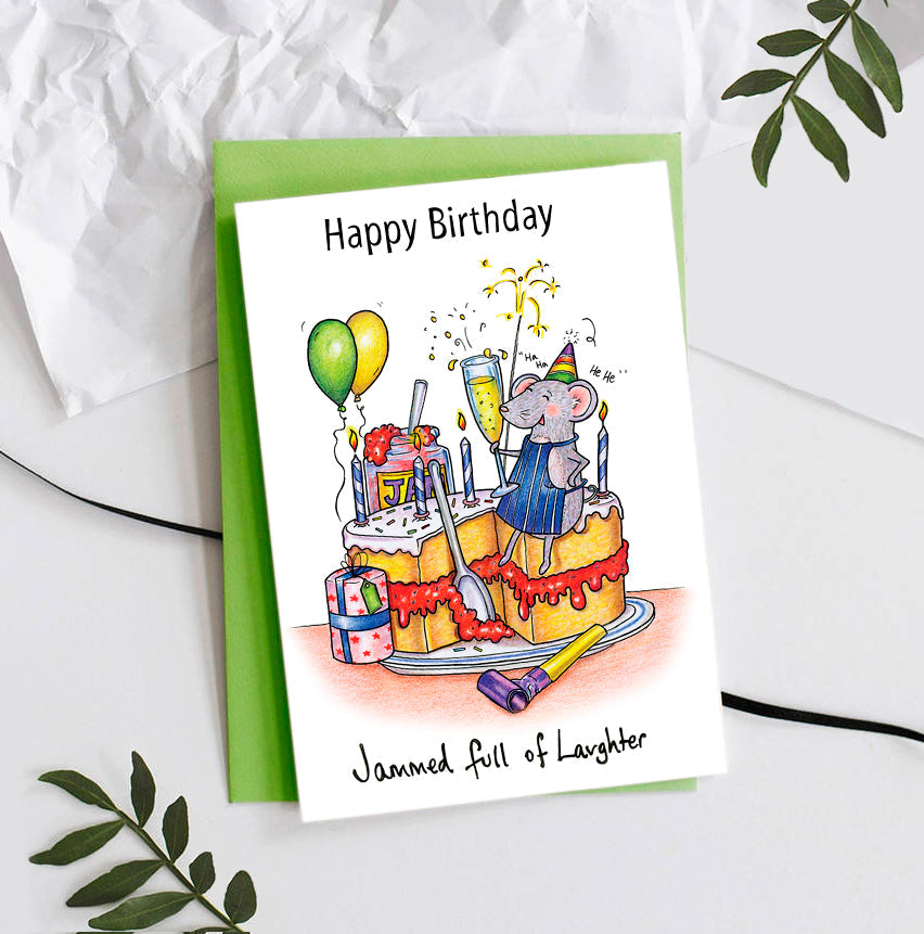 Birthday Cards