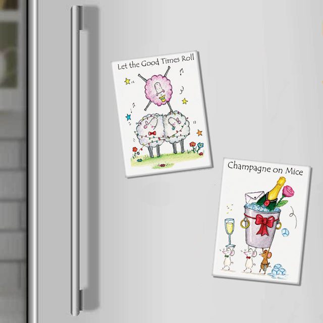 Fridge Magnets