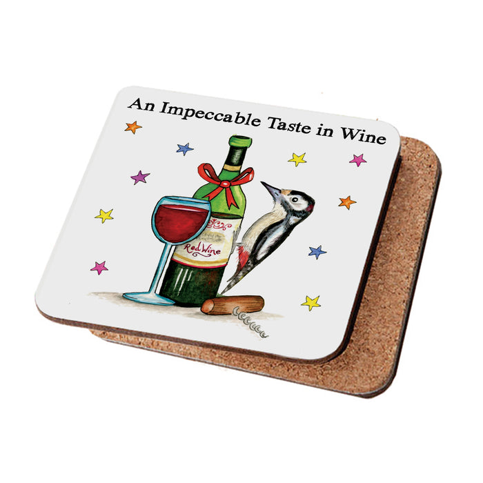 Impeccable Coaster