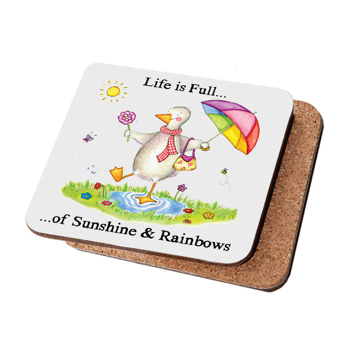 Rainbows Coaster