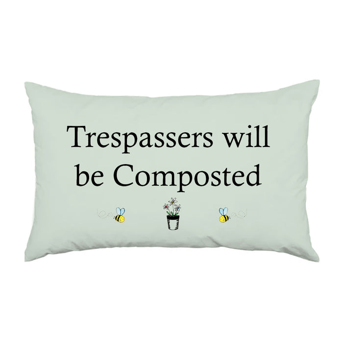 Composted Cushion Small