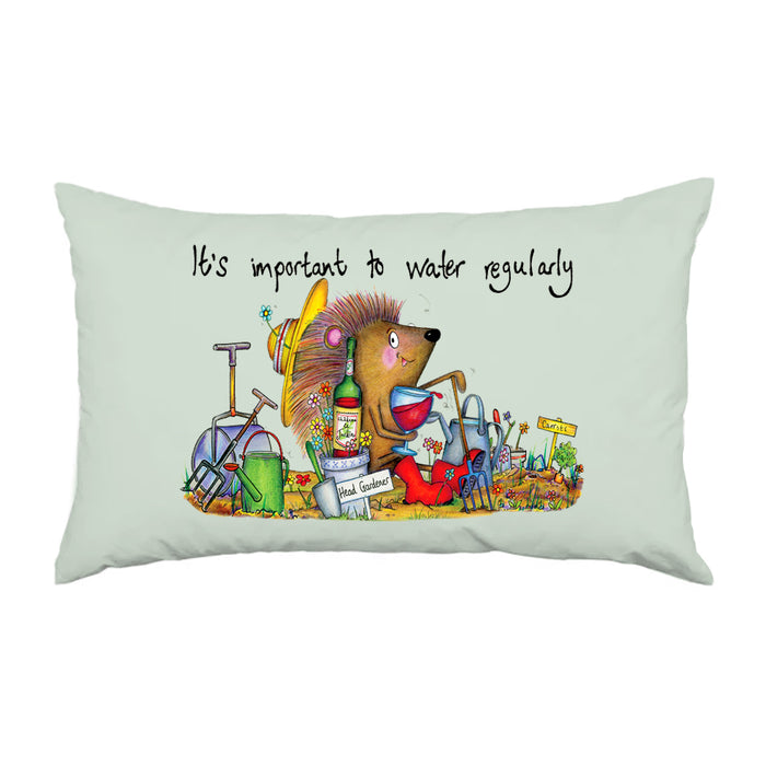 Water Regularly Cushion Small