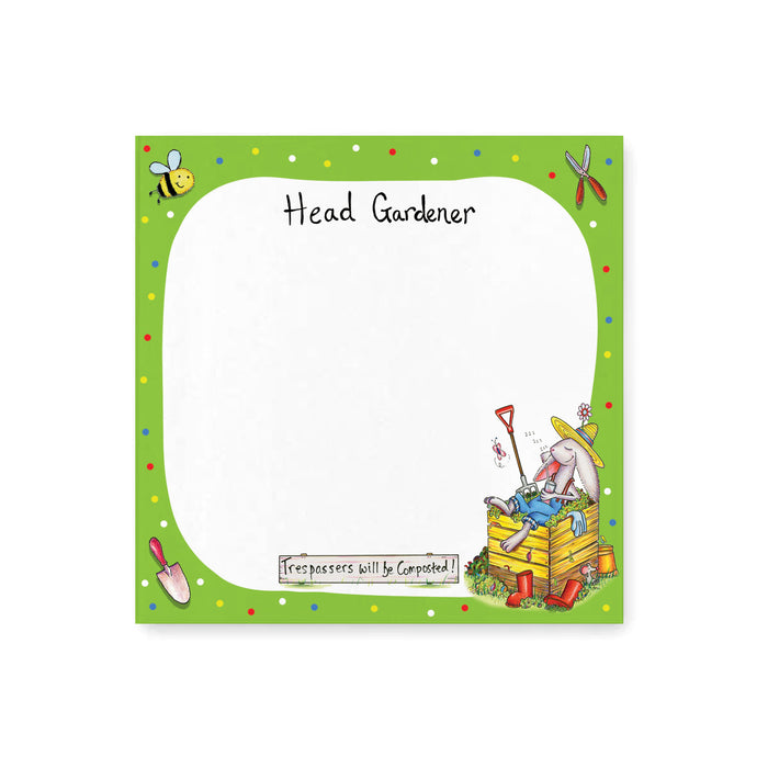 Composted Square Pad