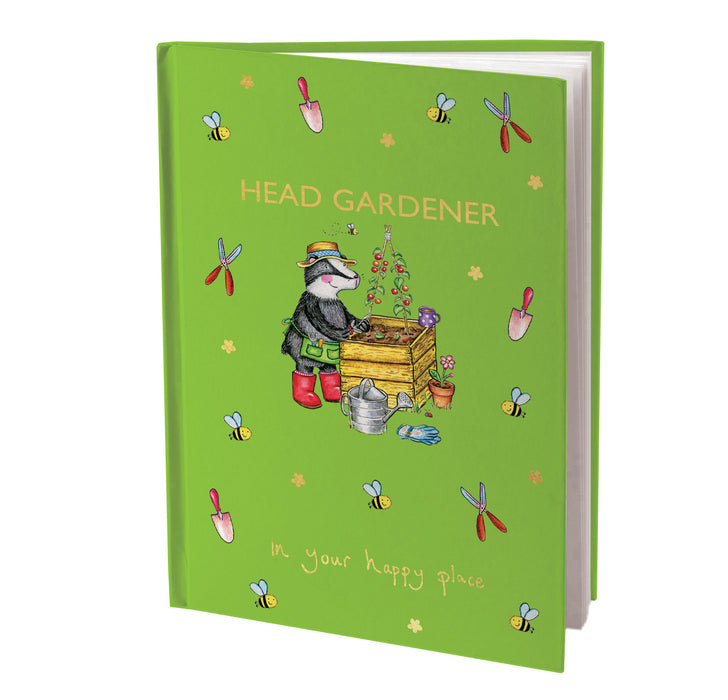 Composted Hardback Notebook