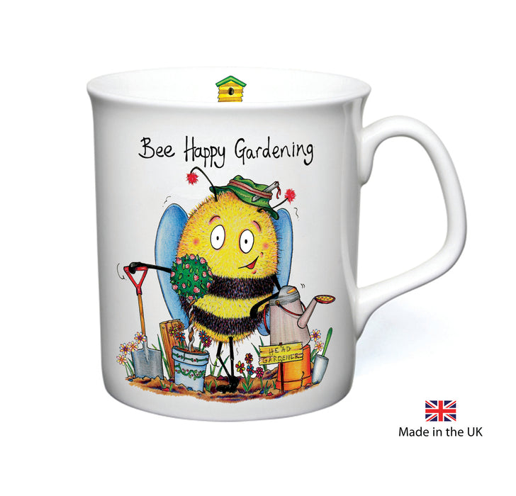 Bee Garden Mug