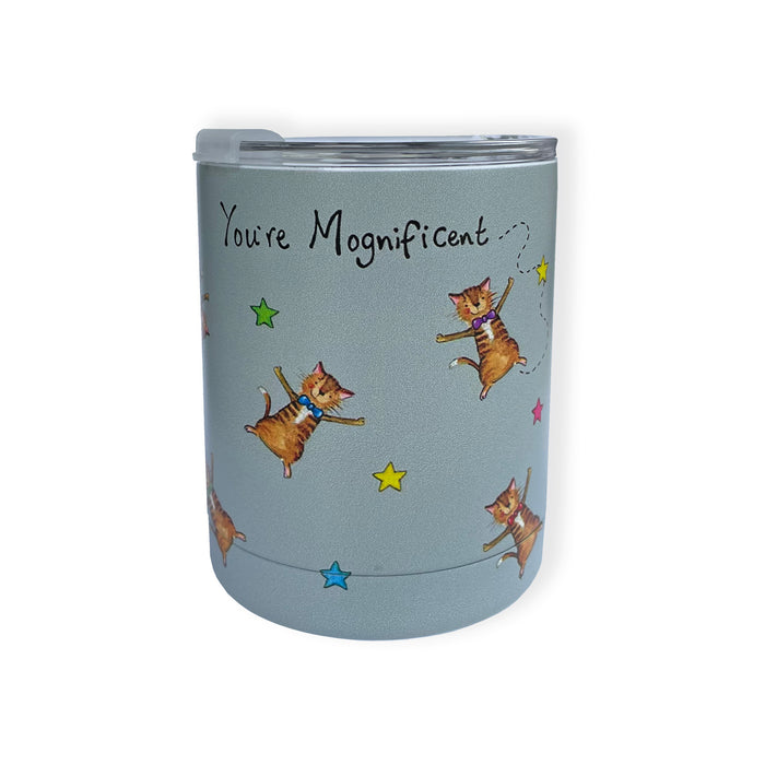 Mognificent Thermal Travel Mug