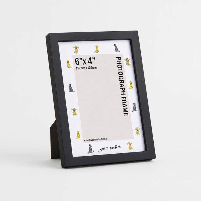 Pawfect Photo Frame