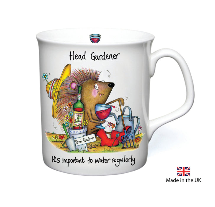 Water Regularly Mug