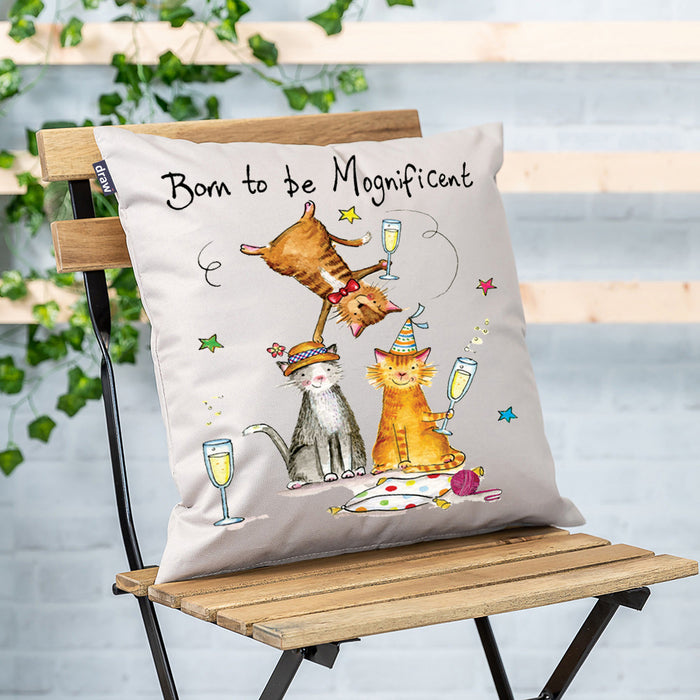 Mognificent Cushion Large