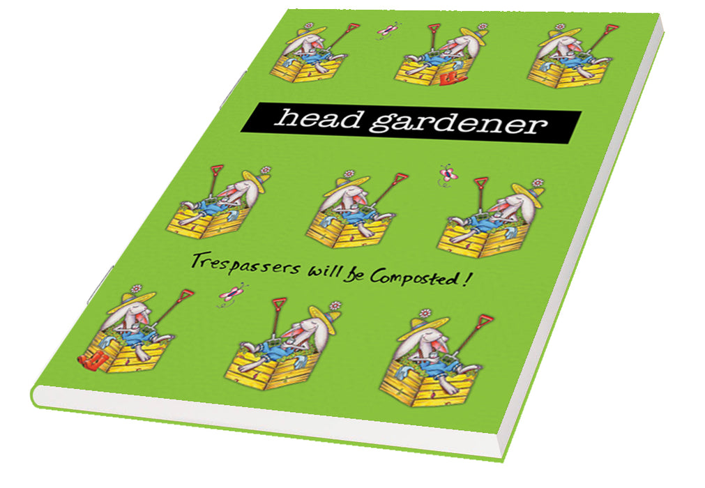 Head Gardener Notebook