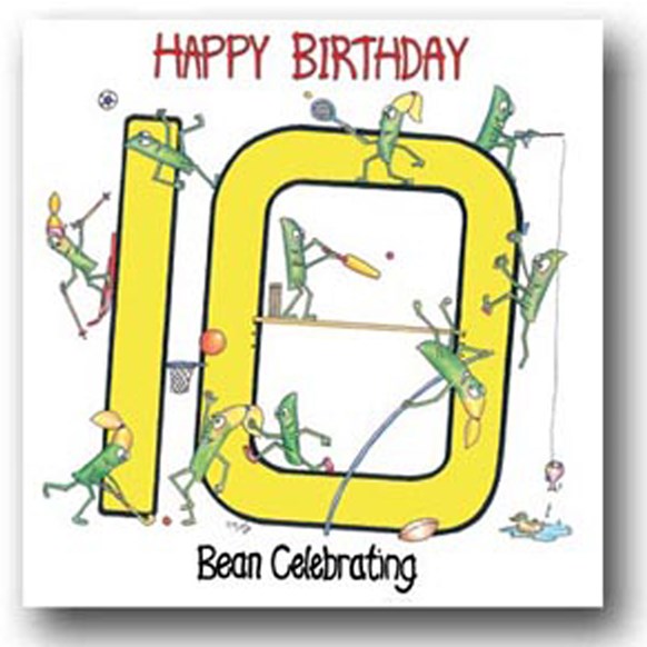 Birthday 10