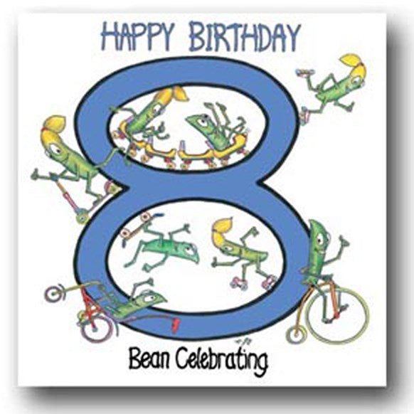 Birthday 8