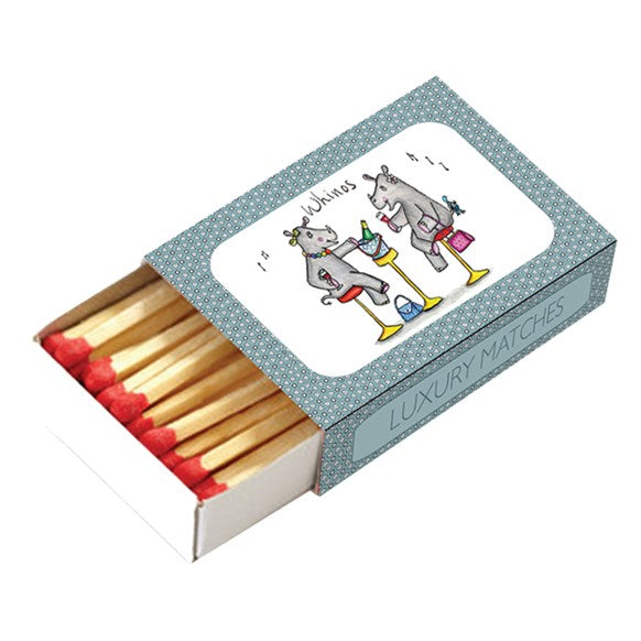 Whinos Long Matches