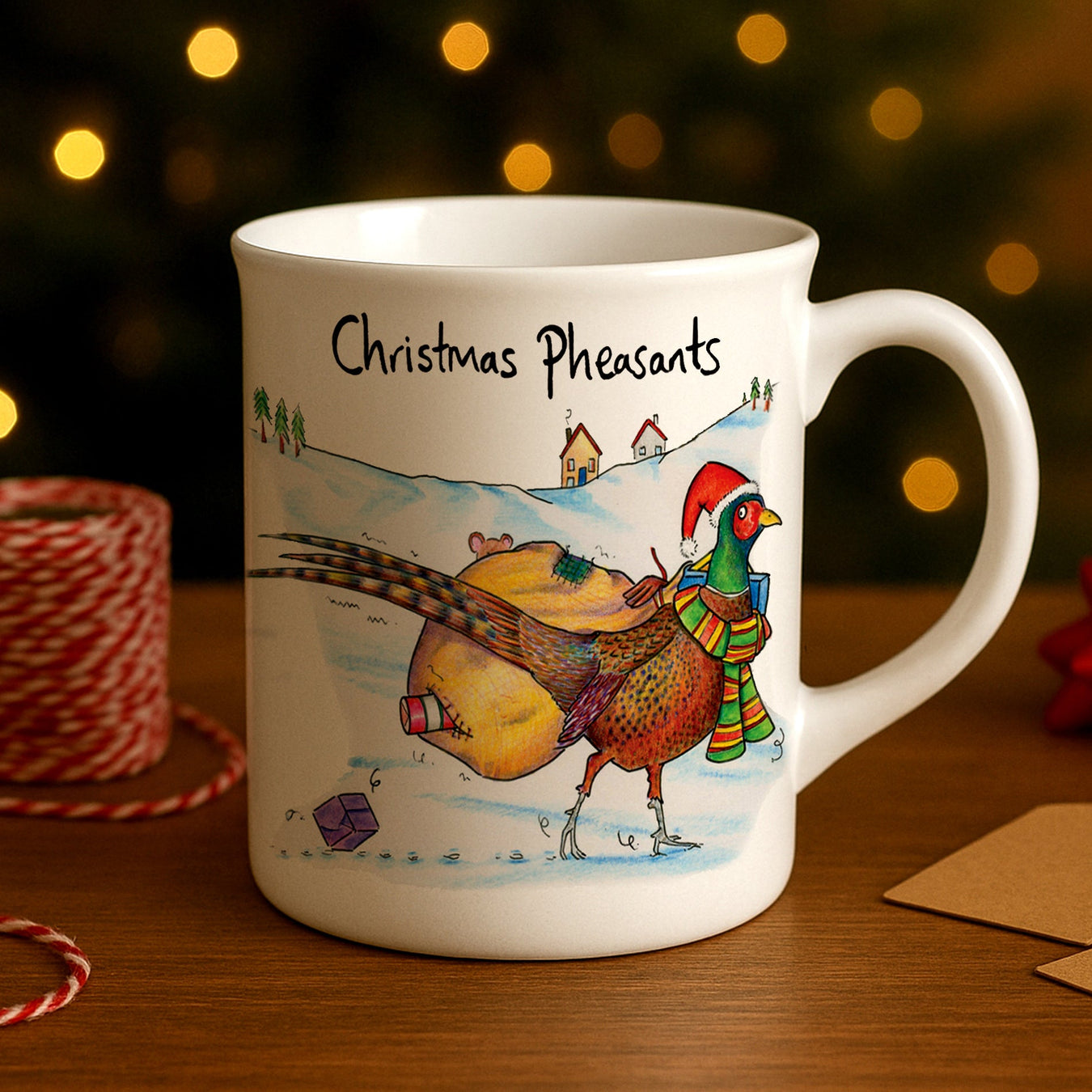 Christmas Mugs