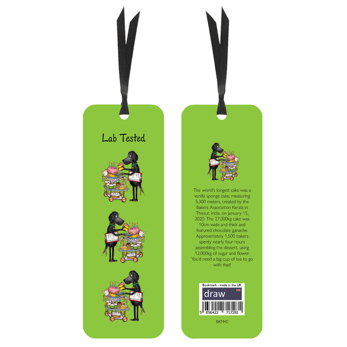 Learning Lab Bookmark Lab Tested Bookmark — The Gift Barn