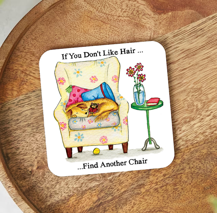 Another Chair Coaster