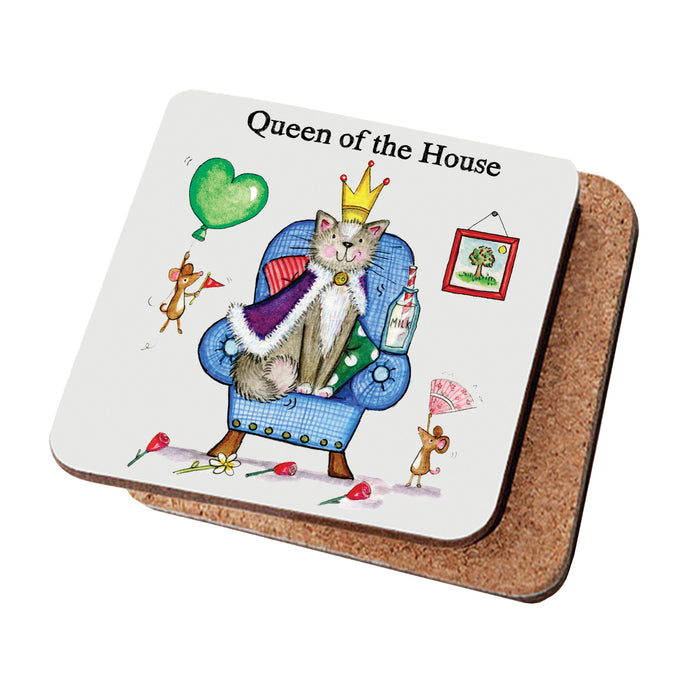 Queen Coaster