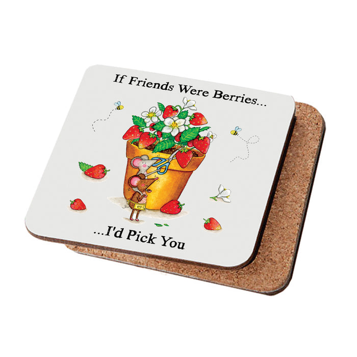 Pick You Coaster