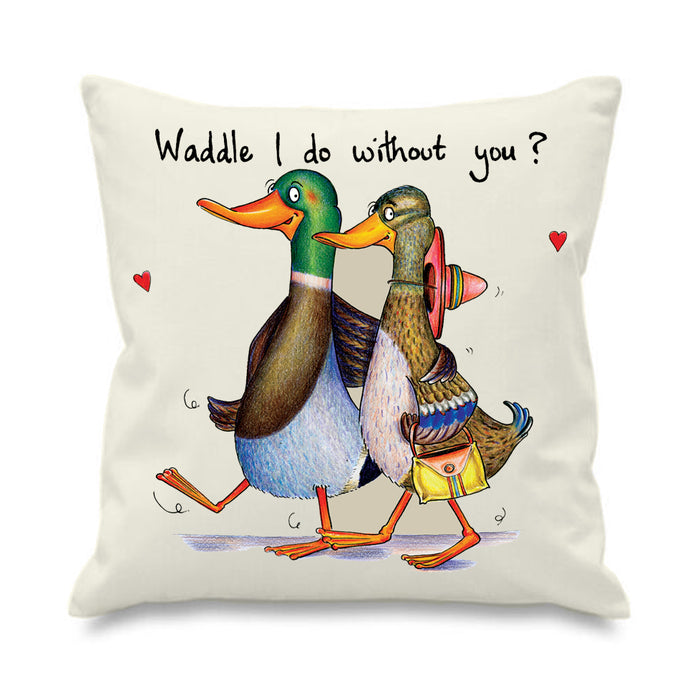 Waddle Cushion Large