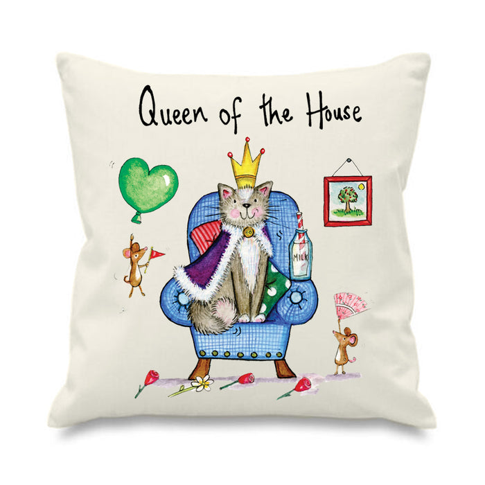 Queen Cushion Large