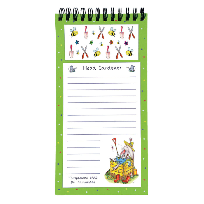 Head Gardener Magnet Pad