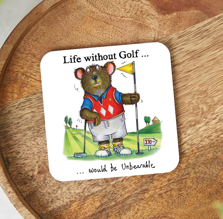 Life Without Golf Coaster