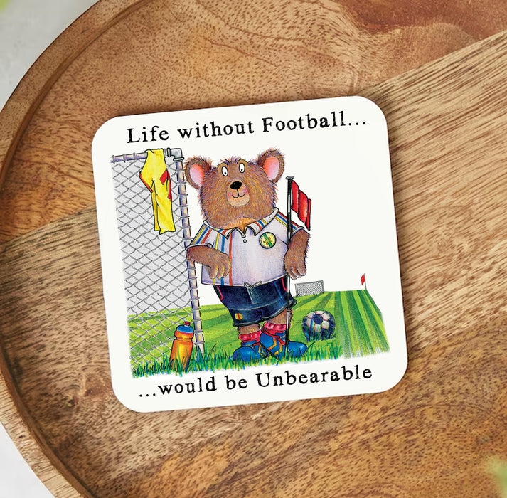 Life Without Football Coaster