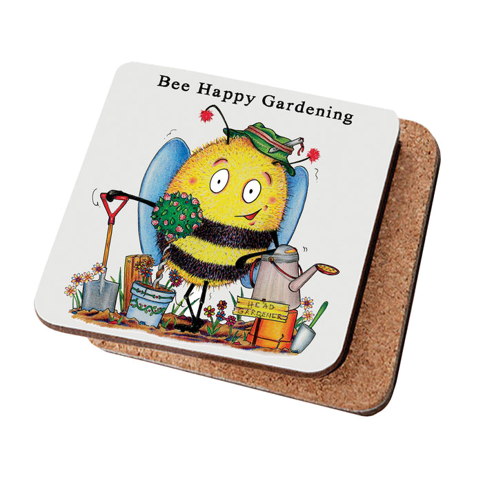 Bee Garden Coaster