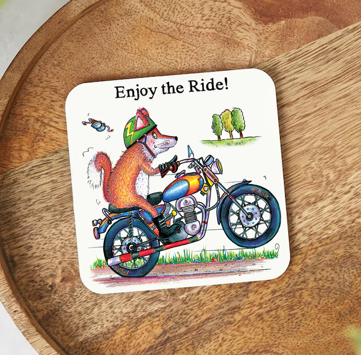 Enjoy the Ride Coaster