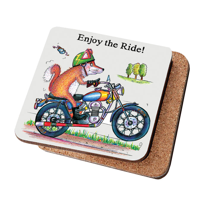 Enjoy the Ride Coaster