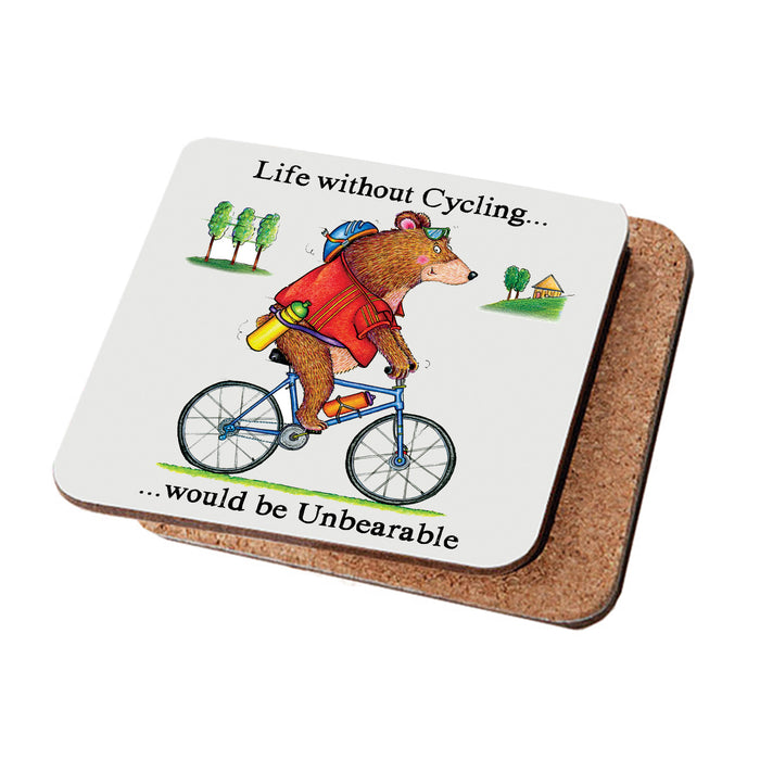 Cycle Unbearable Coaster