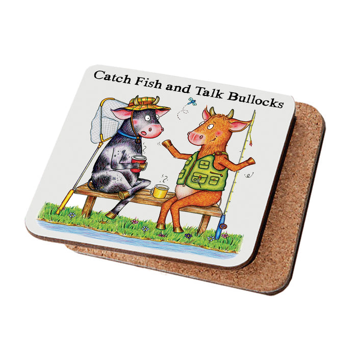 Fishing Bullocks Coaster