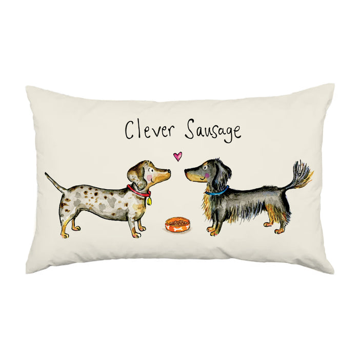Sausage Cushion Small