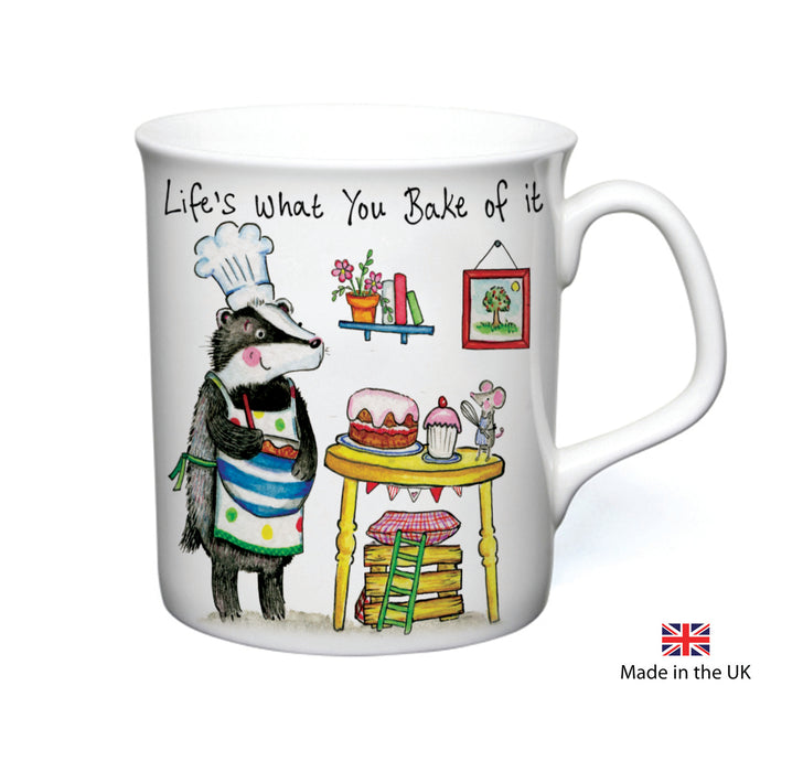 Bake It Mug