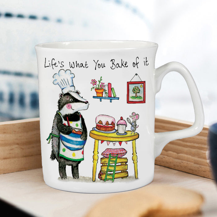 Bake It Mug