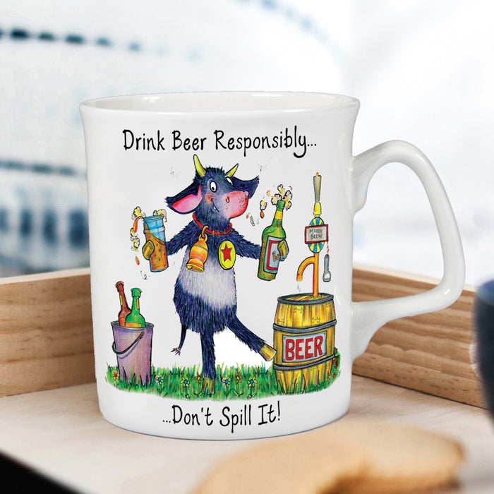 Drink Responsibly Mug
