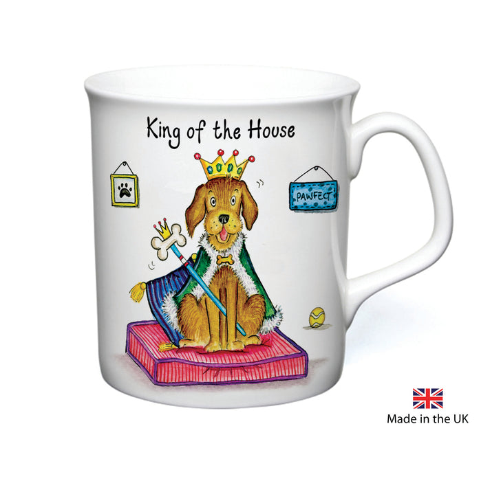 King Mug