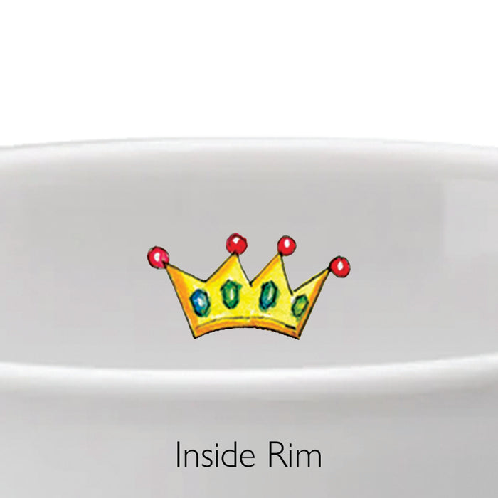 King Mug