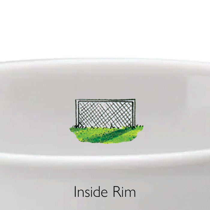 Life Without Football Mug