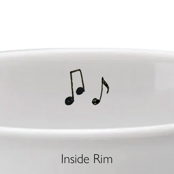 Don't Fret Mug