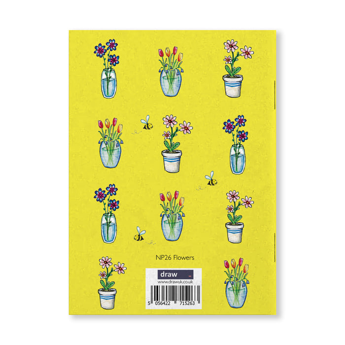 Flowers Notebook