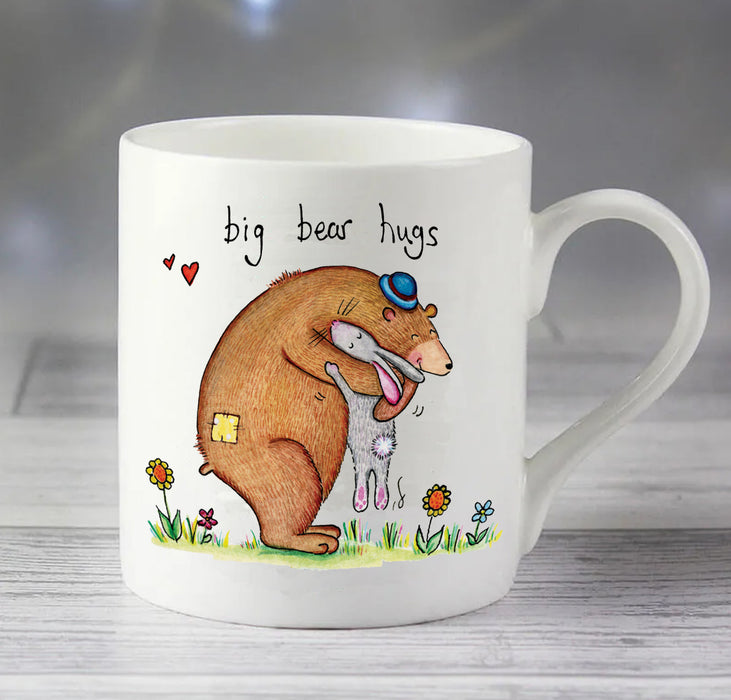 Bear Hugs Mug