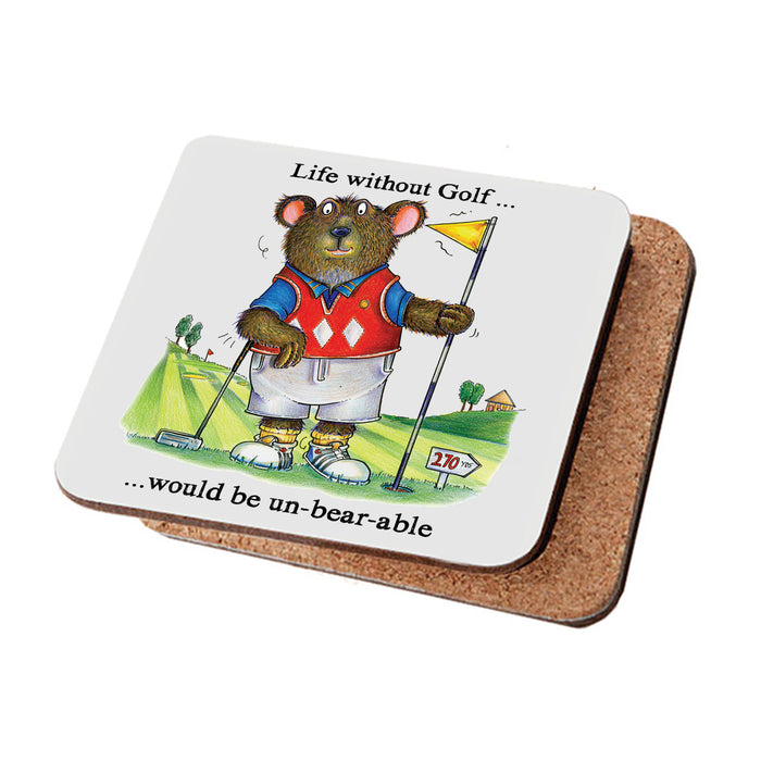 Life Without Golf Coaster