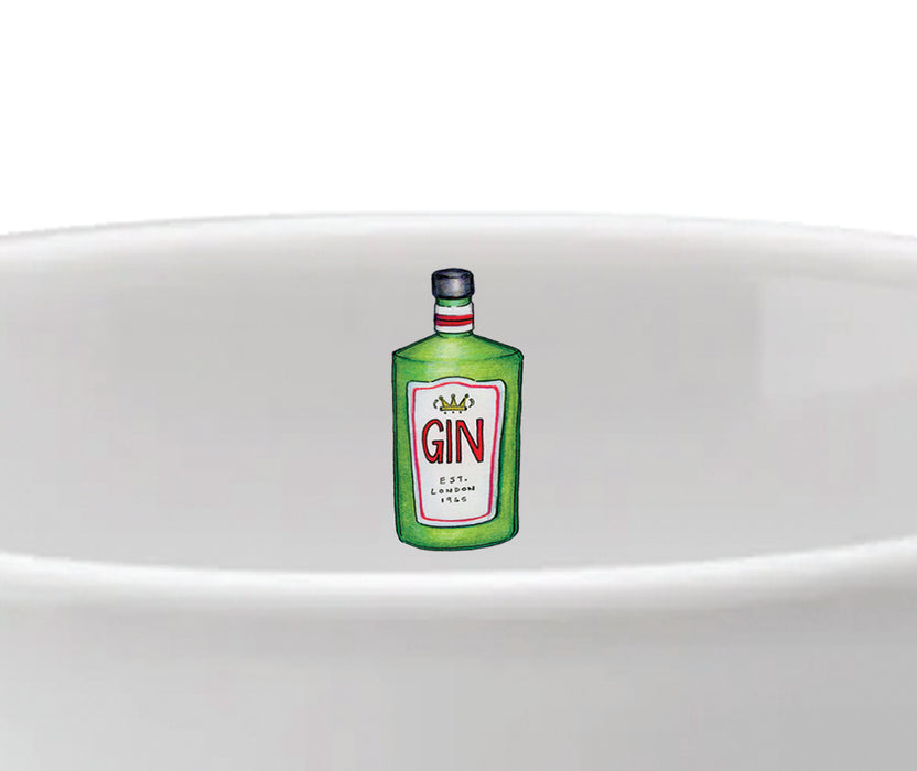 Gin Membership Mug