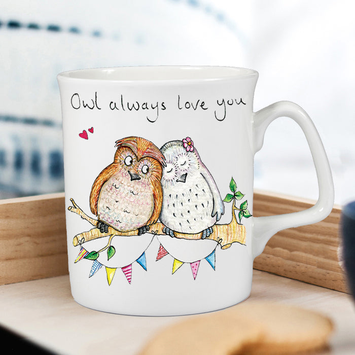 Owl Love You Mug
