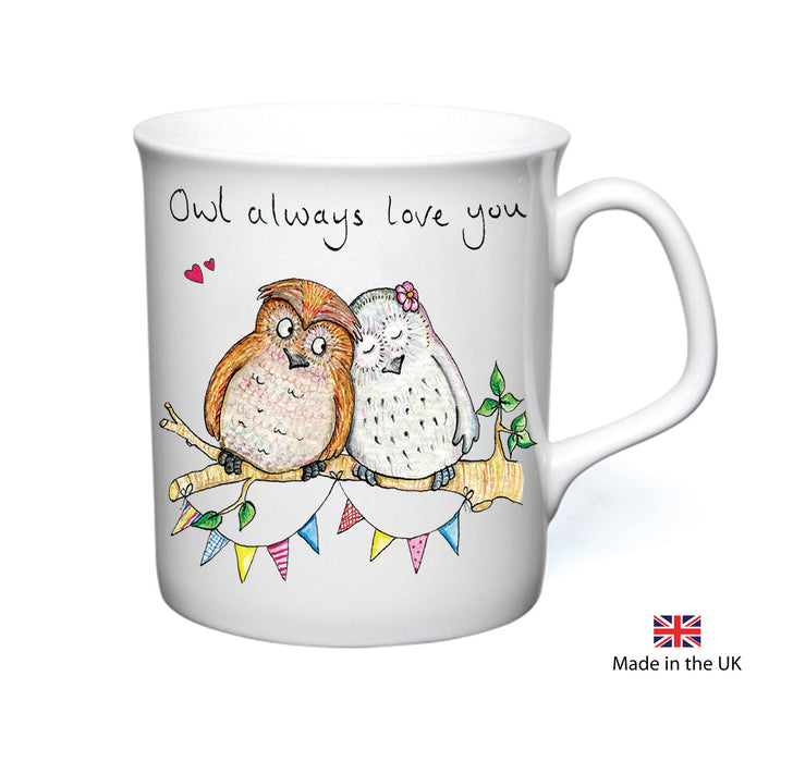 Owl Love You Mug