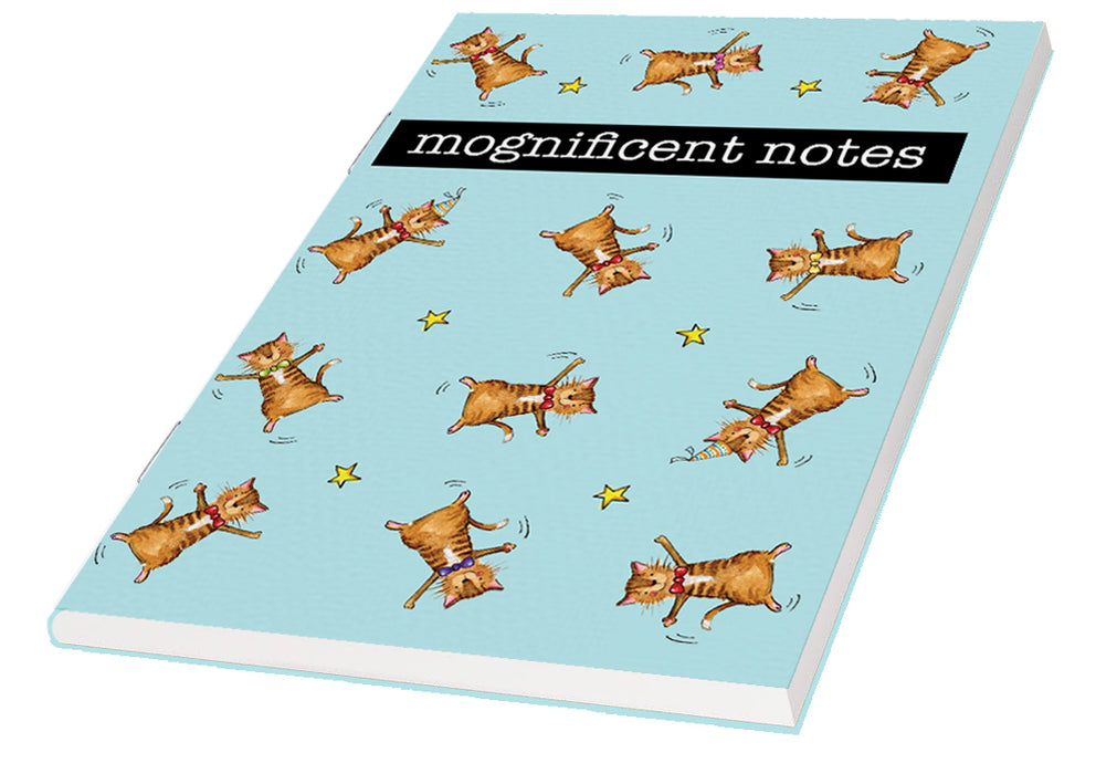 Mognificent Notebook