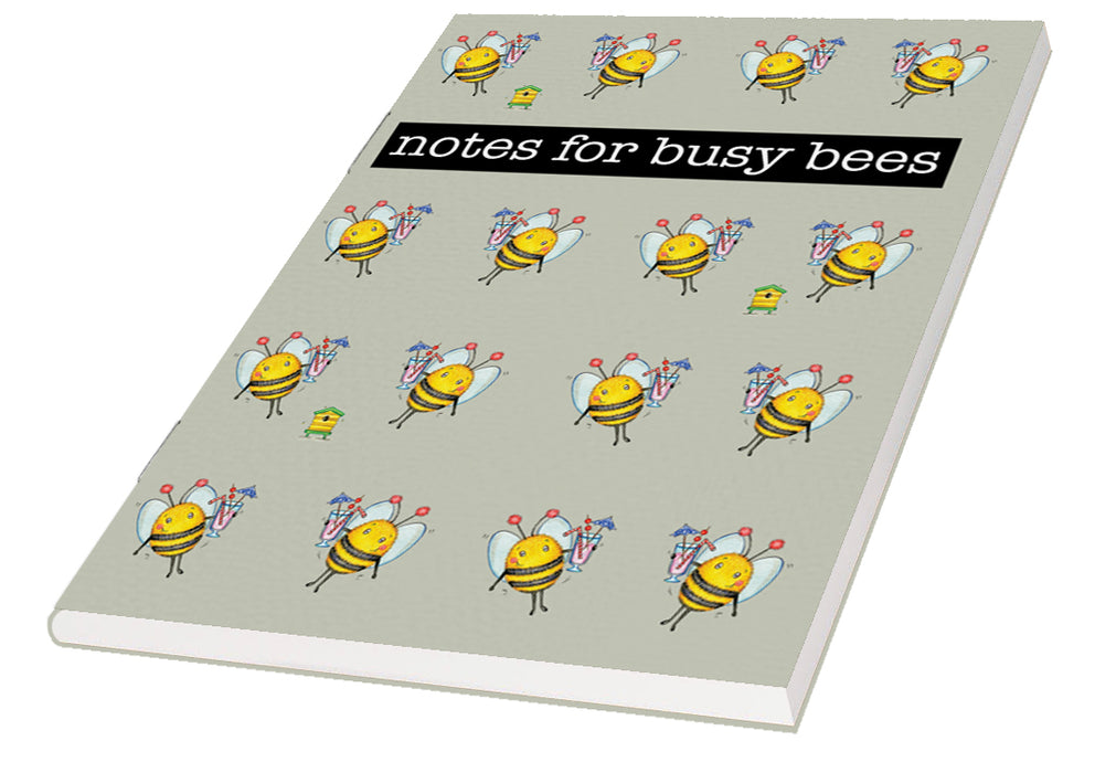 Notes for Busy Bees Notebook