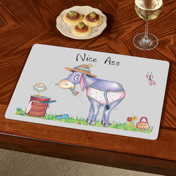 Nice Ass Table Mat