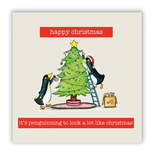 greeting,card,greetings,cards,penguin,christmastree,gift,Christmas,party,gifts,present,funny,hand,drawn,design